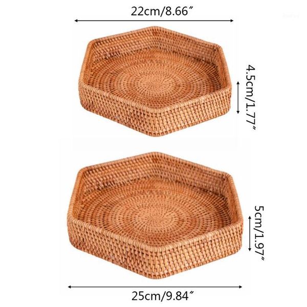storage bottles & jars hexagonal wicker rattan basket hand woven bread tray fruit vegetables candy x7je
storage bottles & jars hexagonal wicker rattan basket hand woven bread tray fruit vegetables candy x7je