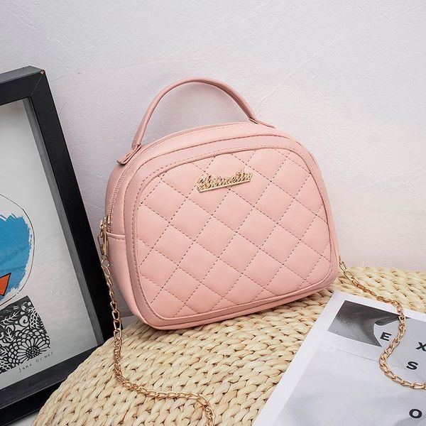 duffel bags women's bags, small 2021 rhombic fashion casual cowhide shoulder bag, all-match messenger bag
duffel bags women's bags, small 2021 rhombic fashion casual cowhide shoulder bag, all-match messenger bag