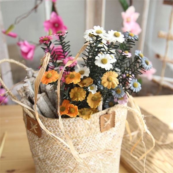 decorative flowers & wreaths artificial fake daisies bulk bouquets for christmas home wedding year decoration silk faux wild multicolor
decorative flowers & wreaths artificial fake daisies bulk bouquets for christmas home wedding year decoration silk faux wild multicolor