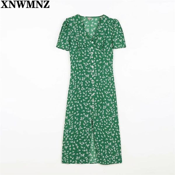 summer women's dress v neck short sleeve women dresses a-line print vestido de mujer french chic elegant midi robe 210520, Black;gray
summer women's dress v neck short sleeve women dresses a-line print vestido de mujer french chic elegant midi robe 210520, Black;gray