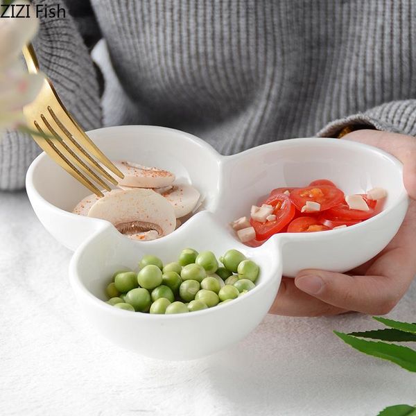 bowls pure white ceramic snack bowl sauce seasoning creative triple dried fruit chicken rice flower fries assortment decor
bowls pure white ceramic snack bowl sauce seasoning creative triple dried fruit chicken rice flower fries assortment decor