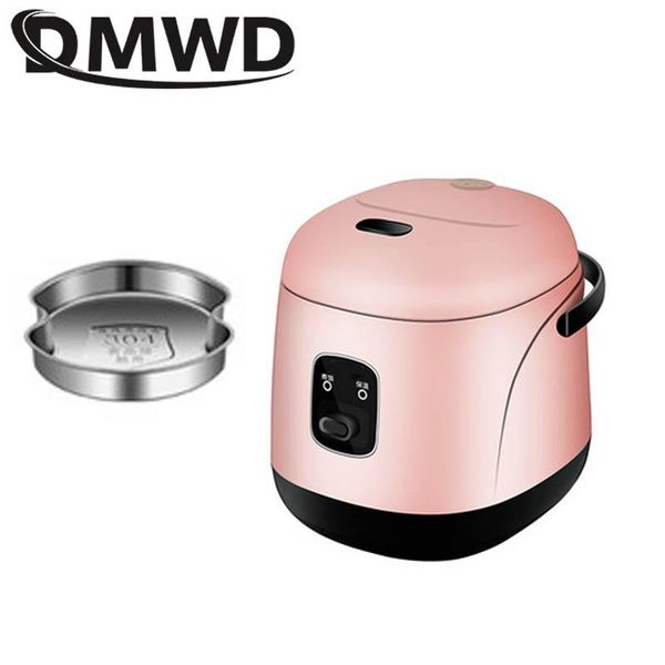 mini electric rice cooker 1.2l 2 layers steamer multifunction meal cooking pot 1-2 people heating lunch box eu us plug cookers
mini electric rice cooker 1.2l 2 layers steamer multifunction meal cooking pot 1-2 people heating lunch box eu us plug cookers