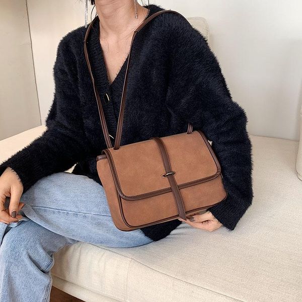 evening bags retro female shoulder bag small women handbag brown ladies crossbody square fashion multifunction
evening bags retro female shoulder bag small women handbag brown ladies crossbody square fashion multifunction