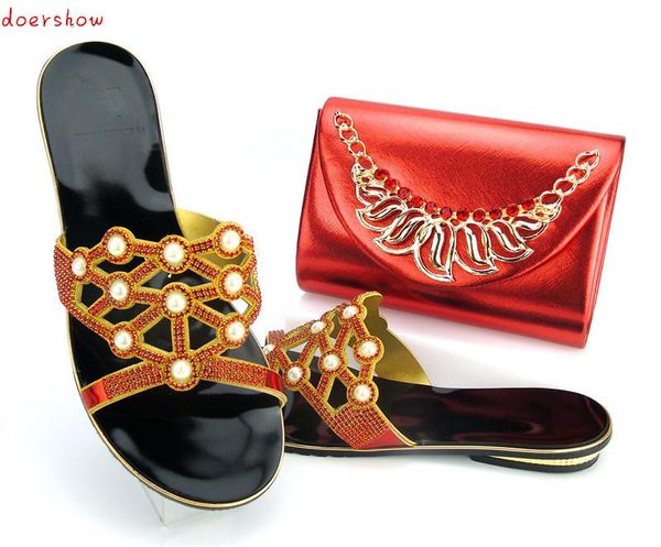 doershow shoes and bag to match italian nigerian party set decorated with rhinestone wedding pys1-1 dress, Black
doershow shoes and bag to match italian nigerian party set decorated with rhinestone wedding pys1-1 dress, Black