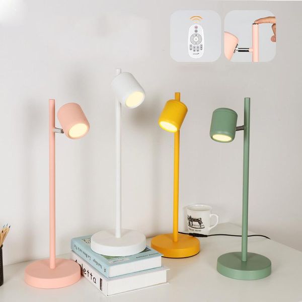 table lamps nordic lamp creative macaron touch and remote control led light for living room decoration bedroom bedside study desk
table lamps nordic lamp creative macaron touch and remote control led light for living room decoration bedroom bedside study desk