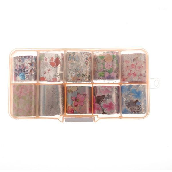 box nail art stickers decorative flower pattern supply & decals1, Black
box nail art stickers decorative flower pattern supply & decals1, Black