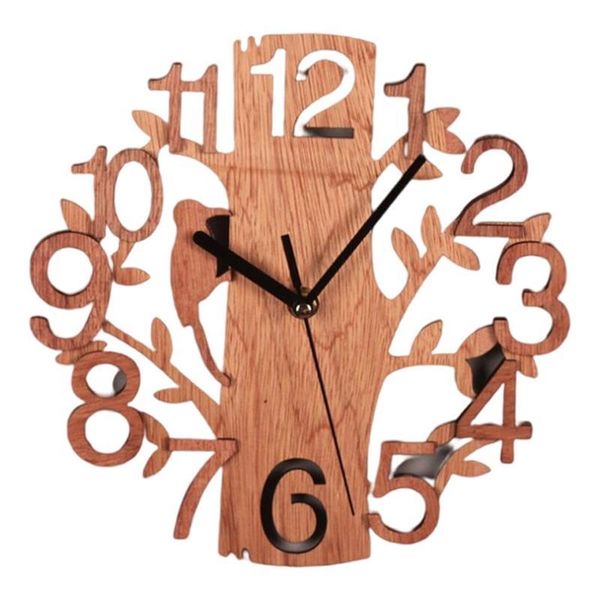 wall clocks creative clock tree-shape silent non-ticking hanging for office living room home decoration accessories
wall clocks creative clock tree-shape silent non-ticking hanging for office living room home decoration accessories