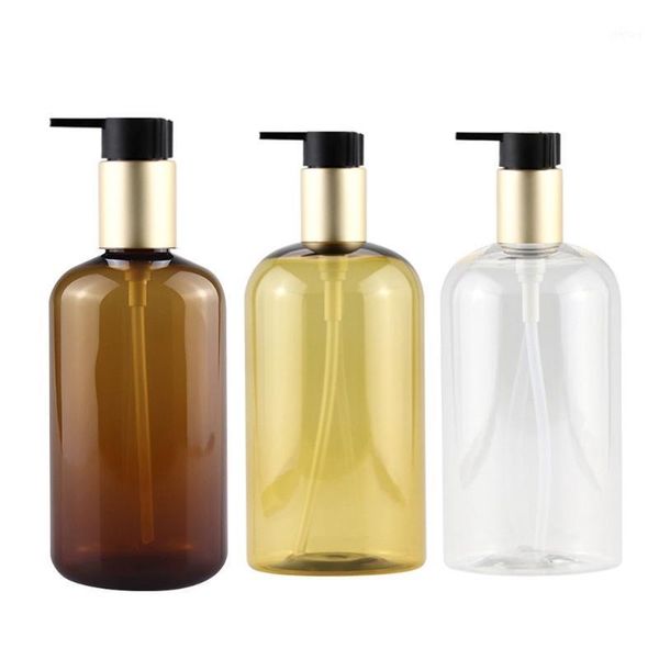 storage bottles & jars 2 pcs/set 350ml plastic pump clear empty dispenser refillable liquid bottle container for hand sanitizer shampoo
storage bottles & jars 2 pcs/set 350ml plastic pump clear empty dispenser refillable liquid bottle container for hand sanitizer shampoo