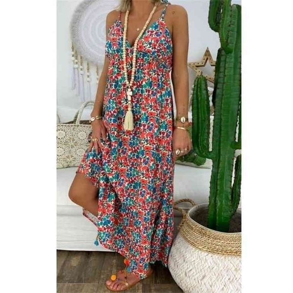 womens boho floral maxi dress party strappy summer beach holiday spaghetti strap sundress plus size s m l xl 2xl 3xl 4xl 5xl s, Black
womens boho floral maxi dress party strappy summer beach holiday spaghetti strap sundress plus size s m l xl 2xl 3xl 4xl 5xl s, Black