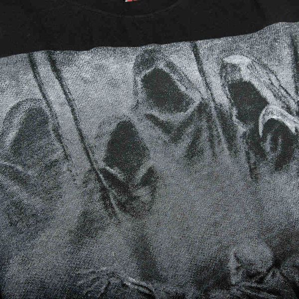 men's hoodies & sweatshirts long sleeve t-shirt with a hip hop pattern on it, ghost skull pattern, harajuku, cotton wool, loose, black,
men's hoodies & sweatshirts long sleeve t-shirt with a hip hop pattern on it, ghost skull pattern, harajuku, cotton wool, loose, black,