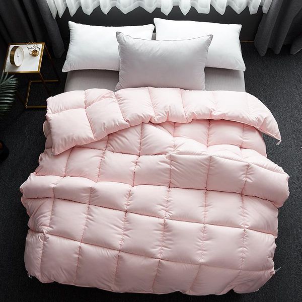 comforters & sets 4 seasons down quilt duvet multiple sizes comfortable blanket 5 colors choose cotton cover warm thicken comforter
comforters & sets 4 seasons down quilt duvet multiple sizes comfortable blanket 5 colors choose cotton cover warm thicken comforter