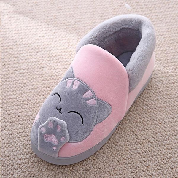 shoes women slippers prints cute home short plush warm soft cotton loves floor indoor woman, Black
shoes women slippers prints cute home short plush warm soft cotton loves floor indoor woman, Black