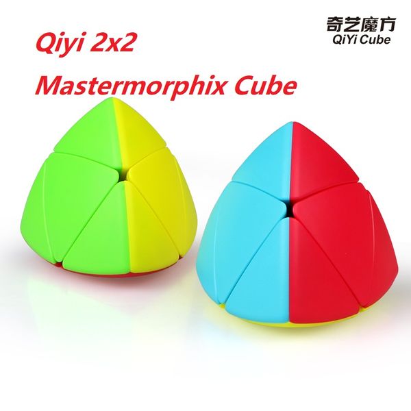 original qiyi 2x2 mastermorphix magic cube professional xmd mofangge 2x2x2 cubo magico educational toys
original qiyi 2x2 mastermorphix magic cube professional xmd mofangge 2x2x2 cubo magico educational toys