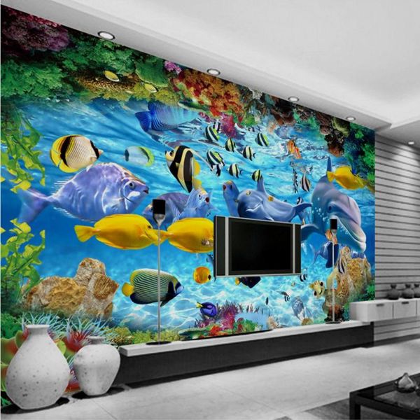 wallpapers drop custom 3d wallpaper dream underwater world fantasy wall tv painting mural for kids
wallpapers drop custom 3d wallpaper dream underwater world fantasy wall tv painting mural for kids