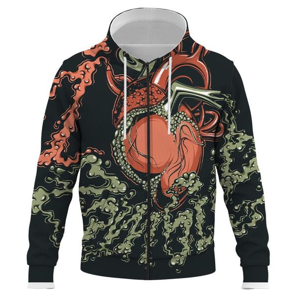 men's hoodies & sweatshirts 2021 halloween hoodie autumn winter men/women 3d print sweatshirt hip hop casual pullover men clothing, Black
men's hoodies & sweatshirts 2021 halloween hoodie autumn winter men/women 3d print sweatshirt hip hop casual pullover men clothing, Black