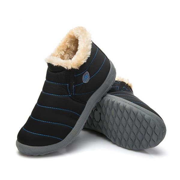 boots winter keep warm women shoes 2021 non slip bottom plus velvet waterproof snow, Black
boots winter keep warm women shoes 2021 non slip bottom plus velvet waterproof snow, Black