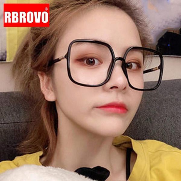 fashion sunglasses frames rbrovo square oversized glasses frame women blue light for women/men luxury eyeglasses brand, Black
fashion sunglasses frames rbrovo square oversized glasses frame women blue light for women/men luxury eyeglasses brand, Black