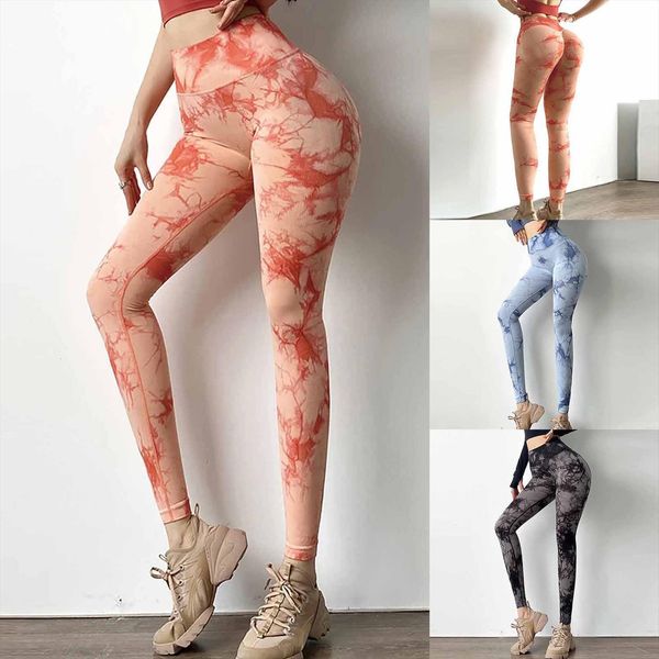 ink tie dye pants women leggings fitness leggins slim and hip lifting seamless exercise bottom, Black
ink tie dye pants women leggings fitness leggins slim and hip lifting seamless exercise bottom, Black