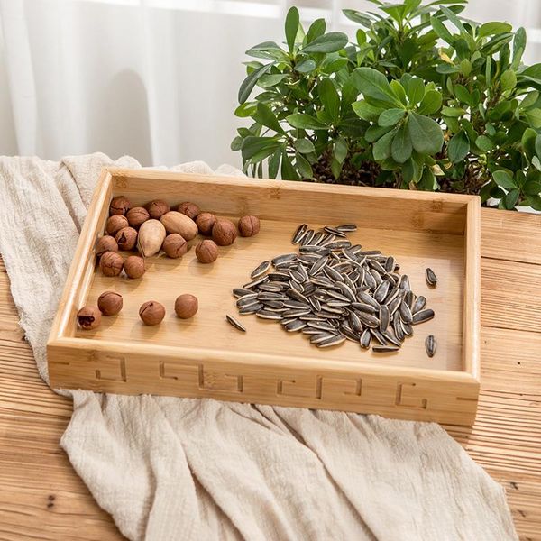 kitchen storage & organization bamboo serving tray japanese rectangle dinner plate beef steak fruit snack restaurant tea cutlery
kitchen storage & organization bamboo serving tray japanese rectangle dinner plate beef steak fruit snack restaurant tea cutlery