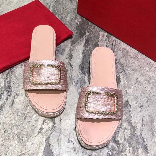 fashion slides sandals women shoes slide summer wide flat slipper thick flip flops home011 35, Black
fashion slides sandals women shoes slide summer wide flat slipper thick flip flops home011 35, Black