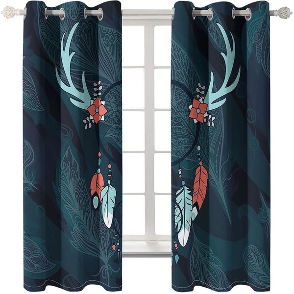 curtain & drapes 3d digital printing dreamcatcher woven curtains for bedroom left and right biparting open home modern blackout
curtain & drapes 3d digital printing dreamcatcher woven curtains for bedroom left and right biparting open home modern blackout