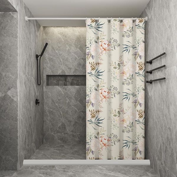 curtain & drapes liangqi/vintage flower hook style home curtain, waterproof shower curtain,bathroom thicken mildewproof fabric,customize any
curtain & drapes liangqi/vintage flower hook style home curtain, waterproof shower curtain,bathroom thicken mildewproof fabric,customize any