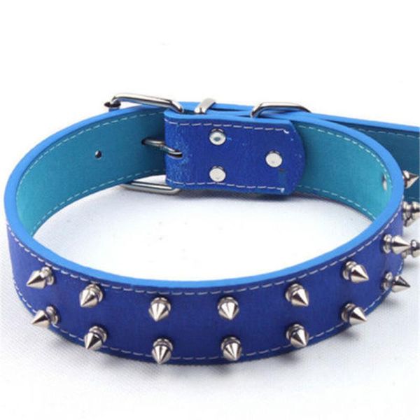 brand large dog collar leather pitbull rivet spiked studded pet mastiff walking collars & leashes
brand large dog collar leather pitbull rivet spiked studded pet mastiff walking collars & leashes