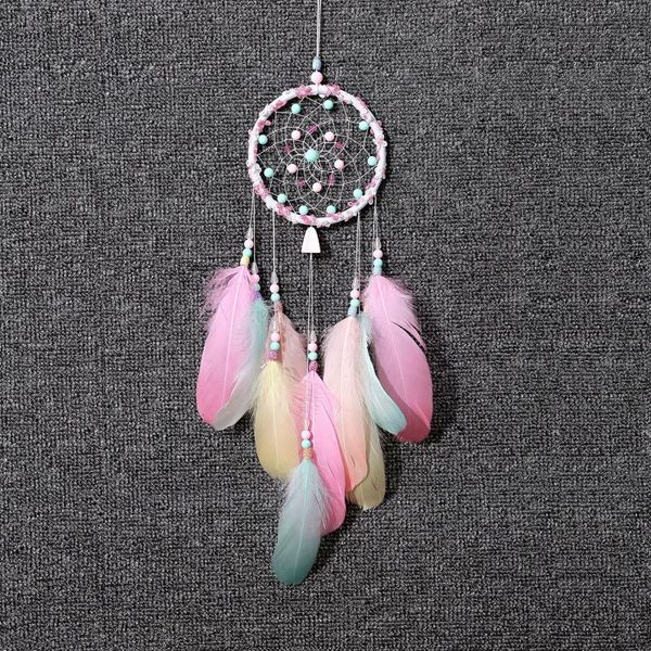 decorative objects & figurines pendants, beads feathers dreamcatcher hanging decorations for bedroom living room
decorative objects & figurines pendants, beads feathers dreamcatcher hanging decorations for bedroom living room