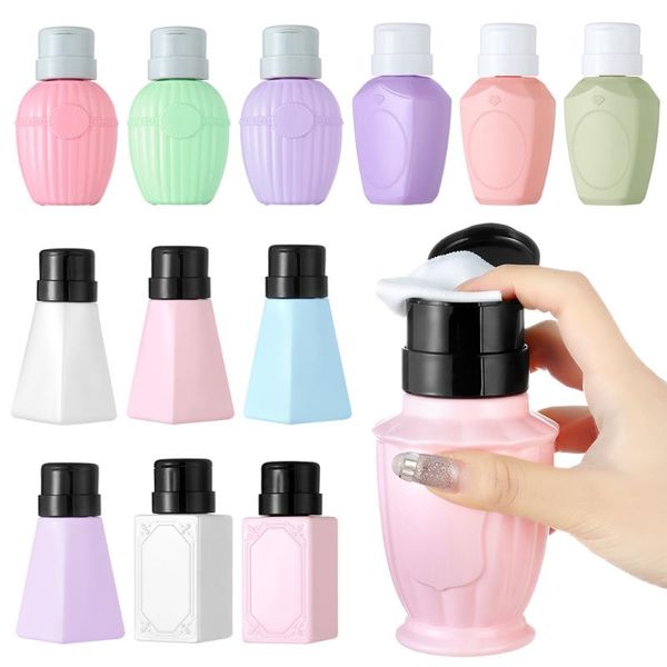 storage bottles & jars 200ml press pump bottle plastic empty dropper polish remover cleaner refillable liquid sample container
storage bottles & jars 200ml press pump bottle plastic empty dropper polish remover cleaner refillable liquid sample container
