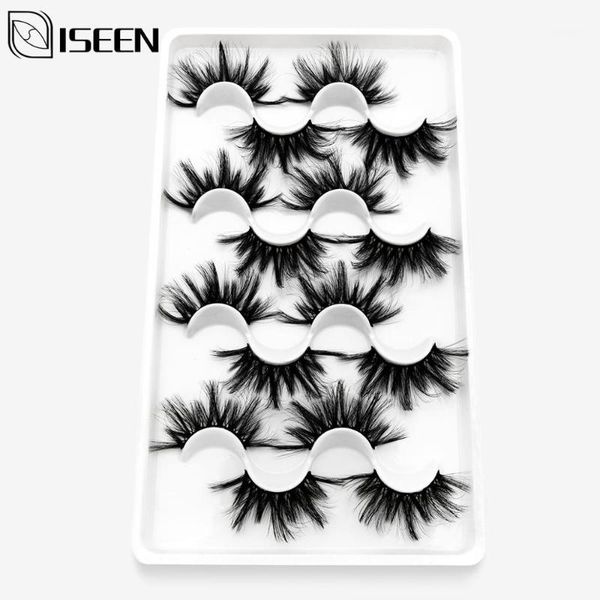 4/8 pairs of 3d mink false eyelashes natural thick and long makeup eyelash extensions handmade no cruel1
4/8 pairs of 3d mink false eyelashes natural thick and long makeup eyelash extensions handmade no cruel1