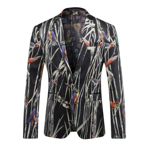 style men boutique blazers fashion casual single breasted slim men's suit jacket size m-3xl suits &, White;black
style men boutique blazers fashion casual single breasted slim men's suit jacket size m-3xl suits &, White;black