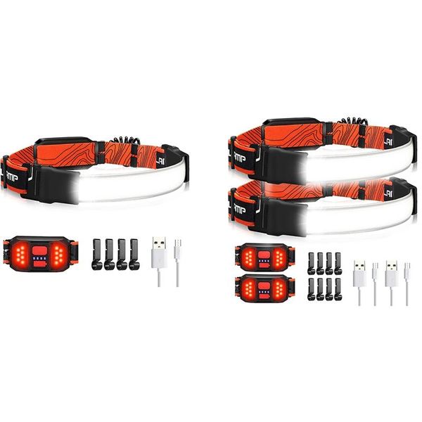 headlamps led head light ,230°wide-beam usb rechargeable headlight lamps for running camping
headlamps led head light ,230°wide-beam usb rechargeable headlight lamps for running camping