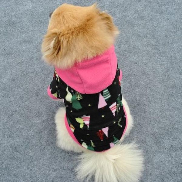 cartoon dog clothes warm autumn winter hoodies for dogs two-legged fleece hooded thread edging yorkshire print red girl ropa apparel
cartoon dog clothes warm autumn winter hoodies for dogs two-legged fleece hooded thread edging yorkshire print red girl ropa apparel