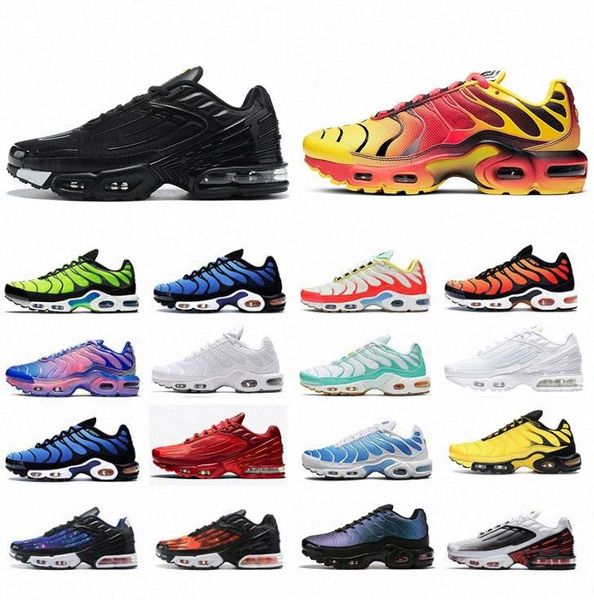 2021 tn women running shoes mens trainers chaussures triple black laser blue bred hyper violet silver red smoke grey outdoor sports sneakers
2021 tn women running shoes mens trainers chaussures triple black laser blue bred hyper violet silver red smoke grey outdoor sports sneakers