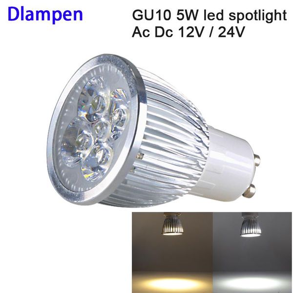 bulbs bombilla led gu10 spotlight 5w super ac dc 12v 24v aluminum shell high power chip 580lm 12 24 volt bulb spot ceiling downlight
bulbs bombilla led gu10 spotlight 5w super ac dc 12v 24v aluminum shell high power chip 580lm 12 24 volt bulb spot ceiling downlight