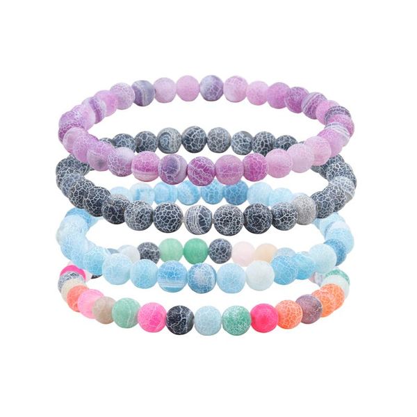 beaded, strands 6mm colorful weathering beads natural stone bracelet elastic distance couple bracelets for women men friendship jewelry puls, Black
beaded, strands 6mm colorful weathering beads natural stone bracelet elastic distance couple bracelets for women men friendship jewelry puls, Black
