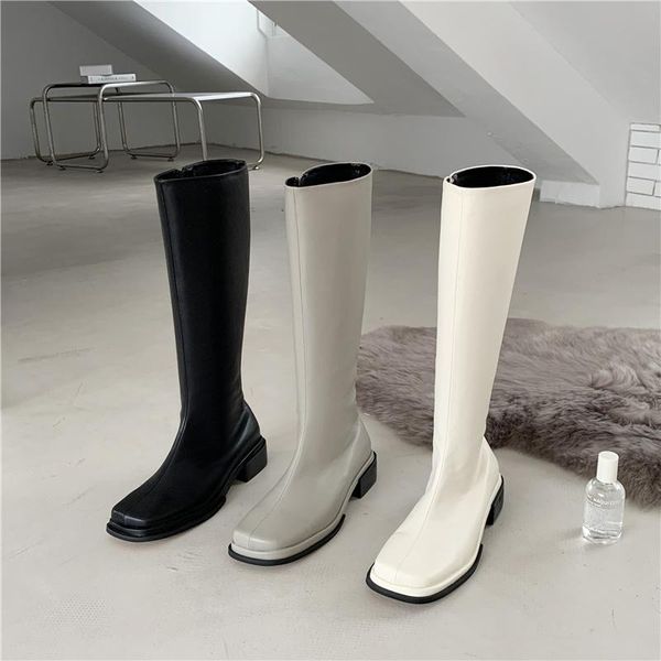 boots women over knee zipper autumn shoes boots-women winter footwear over-the-knee med rock ladies 2021 pu basic square toe so, Black
boots women over knee zipper autumn shoes boots-women winter footwear over-the-knee med rock ladies 2021 pu basic square toe so, Black