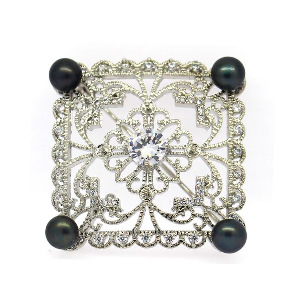 new design brooch female natural freshwater pearl brooch temperament simple cardigan summer and autumn models with accessories, Gray
new design brooch female natural freshwater pearl brooch temperament simple cardigan summer and autumn models with accessories, Gray