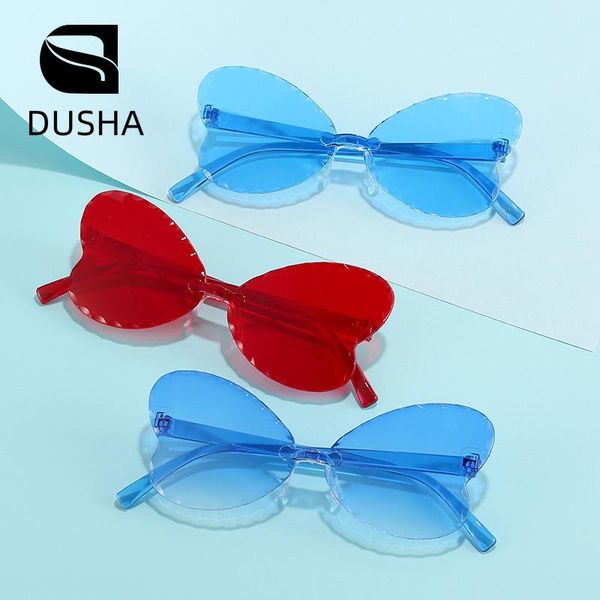 sunglasses heart rimless for women uv protection eyewear 2021 casual harajuku oversized children's sun glasses gafas de sol, White;black
sunglasses heart rimless for women uv protection eyewear 2021 casual harajuku oversized children's sun glasses gafas de sol, White;black