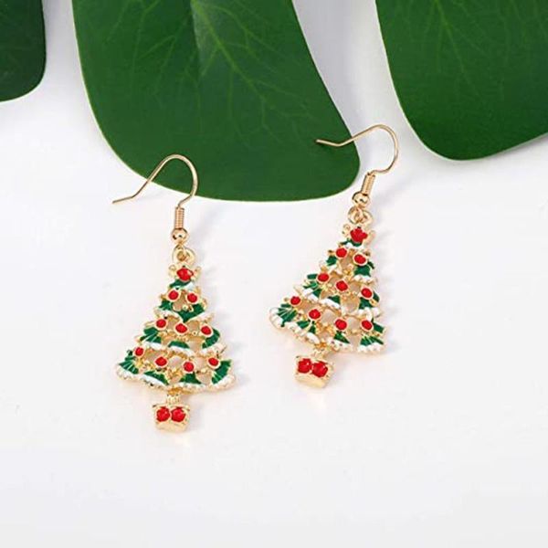 stud christmas theme earrings snowman snowflakes tree shape eardrop decor for home party wedding gifts, Golden;silver
stud christmas theme earrings snowman snowflakes tree shape eardrop decor for home party wedding gifts, Golden;silver