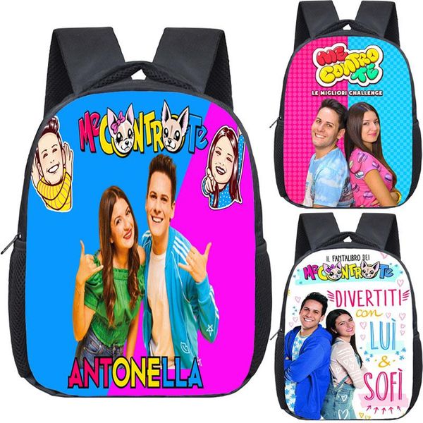 backpack kids me contro te 12 inch kindergarten bag italy style boys girls school bags preschool rucksack zipper bookbag mochila
backpack kids me contro te 12 inch kindergarten bag italy style boys girls school bags preschool rucksack zipper bookbag mochila