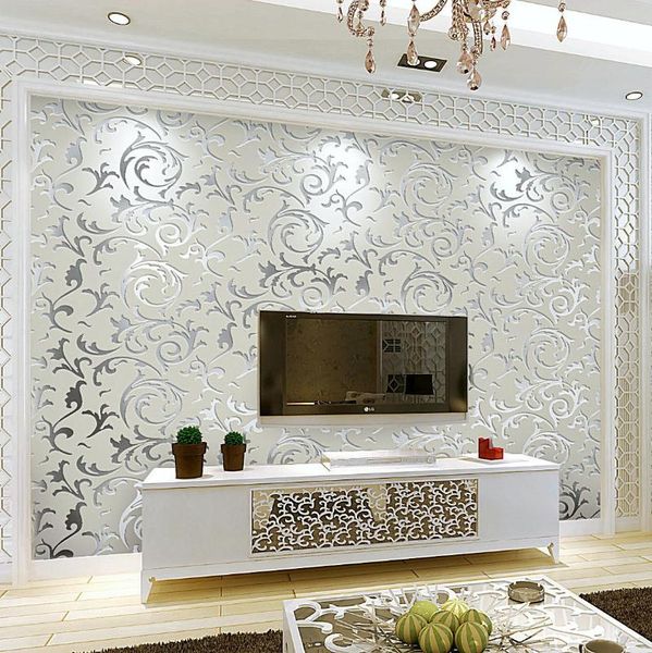 wallpapers silver victorian damask embossed wallpaper roll wall coverings floral luxury loquat leaf paper home decor
wallpapers silver victorian damask embossed wallpaper roll wall coverings floral luxury loquat leaf paper home decor