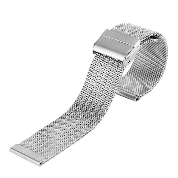 watch bands 18/20/22/24 mm hook buckle mesh stainless steel straps silver/black/gold/rose gold replacement strap, Black;brown
watch bands 18/20/22/24 mm hook buckle mesh stainless steel straps silver/black/gold/rose gold replacement strap, Black;brown