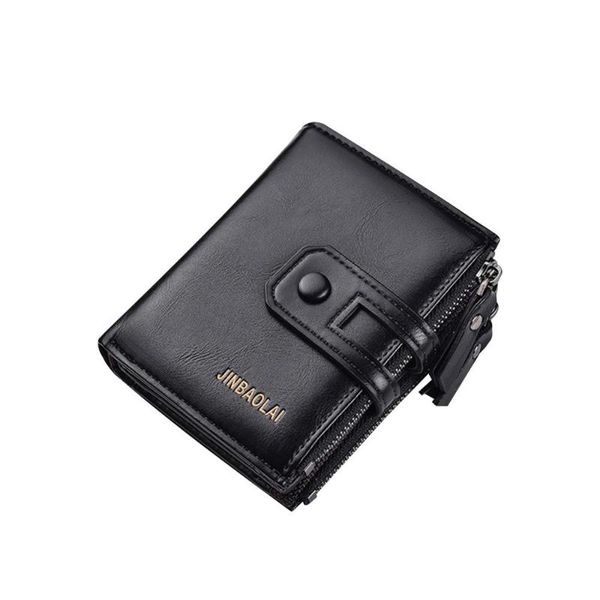 wallets jinbaolai men short wallet artificial leather casual multi-function clutch bag card package multi-card holder 10*12*2.5cm, Red;black
wallets jinbaolai men short wallet artificial leather casual multi-function clutch bag card package multi-card holder 10*12*2.5cm, Red;black