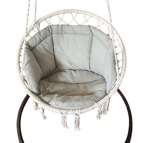 cushion/decorative pillow outdoor comfort swing chair cushion hanging skin-friendly soft for balcony hallway garden
cushion/decorative pillow outdoor comfort swing chair cushion hanging skin-friendly soft for balcony hallway garden