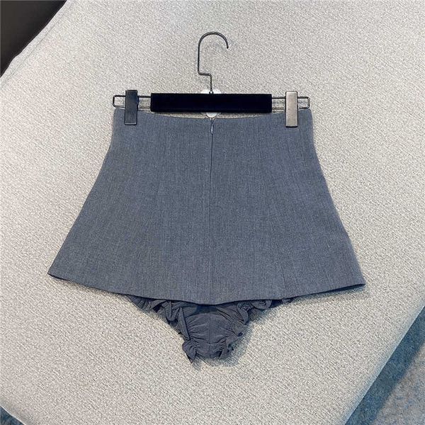deat summer fashion women clothes high waist pleasted inside splice fake two pieces halfbody wr69402l 210709, Black
deat summer fashion women clothes high waist pleasted inside splice fake two pieces halfbody wr69402l 210709, Black
