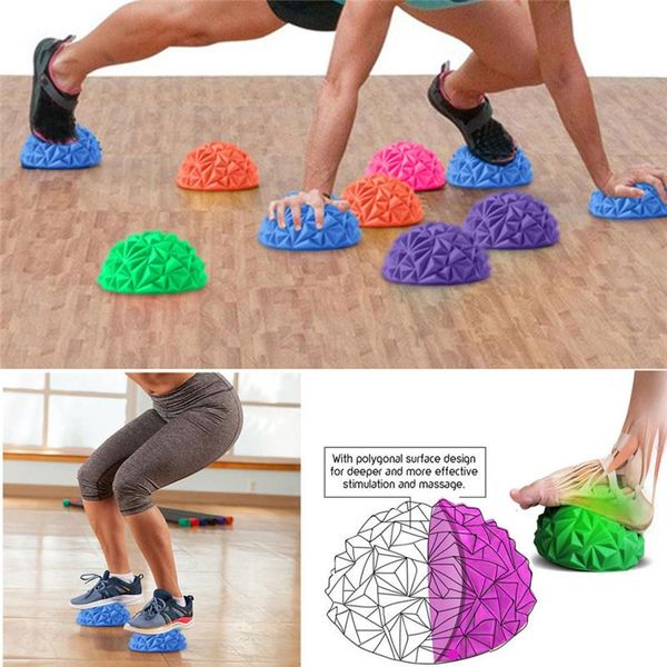 yoga accessories massager spiky massage ball pvc foot trigger point stress relief fitness tools mats
yoga accessories massager spiky massage ball pvc foot trigger point stress relief fitness tools mats