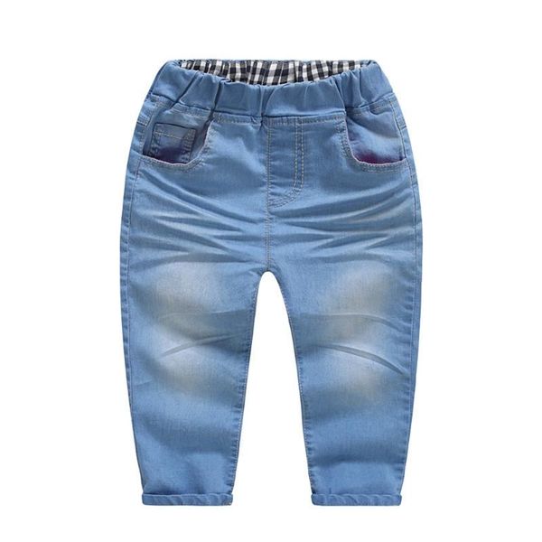 5-7t kids pants boys girls jeans trousers 100% cotton soft elastic comfortable denim clothes clothing for summer outfits, Blue
5-7t kids pants boys girls jeans trousers 100% cotton soft elastic comfortable denim clothes clothing for summer outfits, Blue