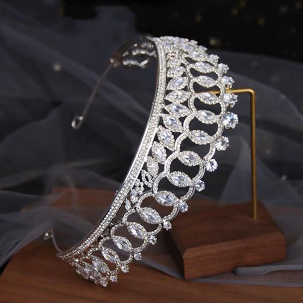 hair clips & barrettes ymor fast zirconia wedding tiaras banquet bridal crown headwear crystals accessories tibetan band s116, Golden;silver
hair clips & barrettes ymor fast zirconia wedding tiaras banquet bridal crown headwear crystals accessories tibetan band s116, Golden;silver