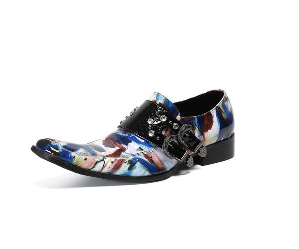 oxfords men pointed tip fashion male leather shoes floral teenager genuine business office dress, Black
oxfords men pointed tip fashion male leather shoes floral teenager genuine business office dress, Black